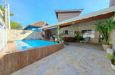 Casa com 3 quartos à venda na Rua Icaraiba, 192, Jardim Icaraíba, Peruíbe