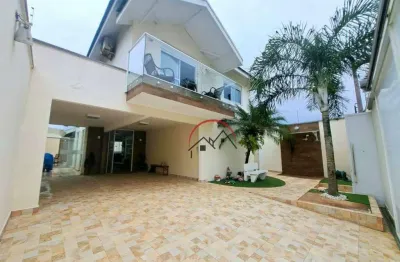 Casa com 5 quartos à venda na Rua Oto Diringer, 206, Balneário Josedy, Peruíbe