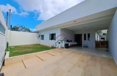 Casa com 3 quartos à venda na Rua Manoel Ferreira Da Silva, 891, Jardim Caraminguava, Peruíbe