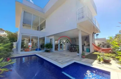 Casa em condomínio fechado com 4 quartos à venda na Rua P, Bougainvillee IV, Peruíbe