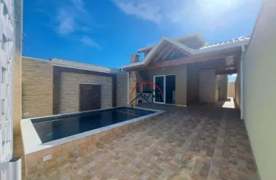 Casa com 2 quartos à venda na Rua Iacri, 133, Balneario Flórida, Peruíbe