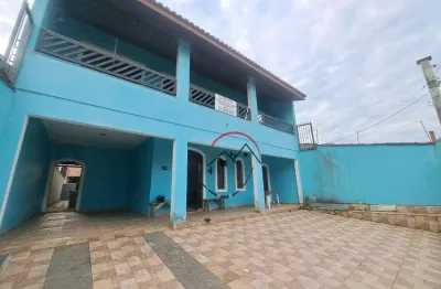 Casa com 6 quartos à venda na Rua Nicolau Prestes, 481, Cidade Balneario Peruibe, Peruíbe