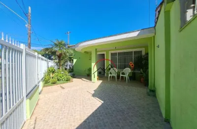 Casa com 2 quartos à venda na Rua Alberto Antonio De C Filho, 166, Balneario Continental, Peruíbe