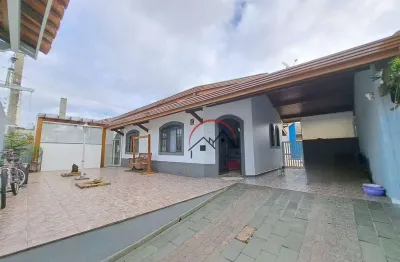 Casa com 2 quartos à venda na Rua Getulio Cesar Gallo, 795, Jardim Mar E Sol, Peruíbe