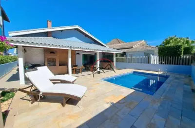 Casa à venda, 172 m² por R$ 1.450.000,00 - Bougainvillee III - Peruíbe/SP