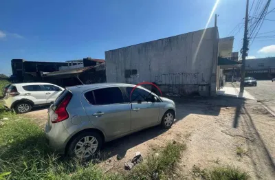Terreno à venda na Rua Maestro Joaquim Xavier Teixeira, 36, Estação, Peruíbe