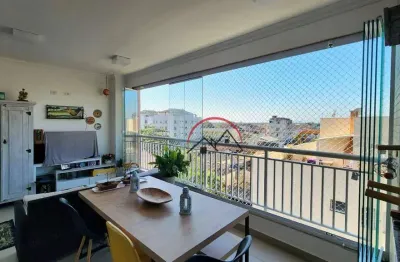 Apartamento com 3 quartos à venda na Rua Porfirio Diogo Santana, 477, Centro, Peruíbe