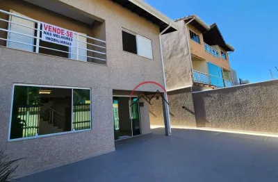 Sobrado com 4 dormitórios à venda, 213 m² por r$ 1.150.000,00 - jardim casablanca - peruíbe/sp