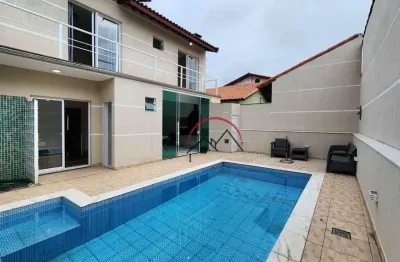 Casa com 3 quartos à venda na Rua Cantídio Nogueira Sampaio, 1000, Jardim Imperador, Peruíbe