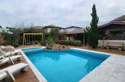 Casa com 5 quartos à venda na Avenida Central C, 280, Bougainvillee V, Peruíbe