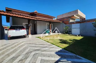 Casa com 2 quartos à venda na Rua Silvio Pinto Soares, 889, Balneario Sambura, Peruíbe