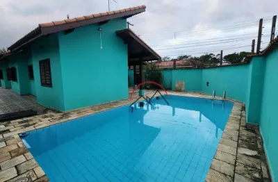 Casa com 3 quartos à venda na Rua Taniguá, 482, Estância Balneária Maria Helena Novaes, Peruíbe