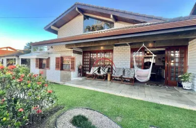 Casa com 4 quartos à venda na Rua Das Orquideas, 761, Parque Turístico, Peruíbe