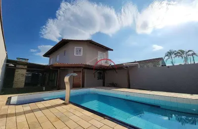 Casa com 4 quartos à venda na Rua Casa Blanca, 863, Jardim Casablanca, Peruíbe