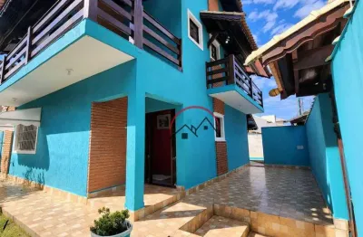 Casa com 3 quartos à venda na Avenida Americas, 206, Estancia São Jose, Peruíbe