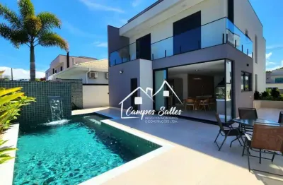 Casa com 4 quartos à venda na Rua N, 8, Bougainvillee IV, Peruíbe