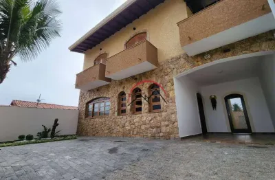 Casa com 5 quartos à venda na Rua Tita, 58, Balneário Três Marias, Peruíbe
