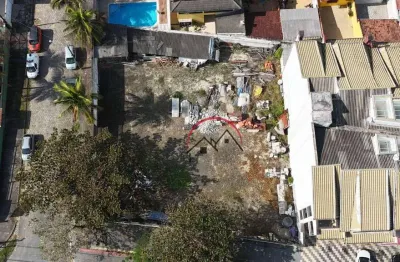 Terreno à venda na Avenida Padre Anchieta, 335, Cidade Nova Peruibe, Peruíbe