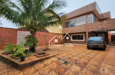 Casa com 7 quartos à venda na Avenida Agua Marinha, 40, Belmira Novaes, Peruíbe