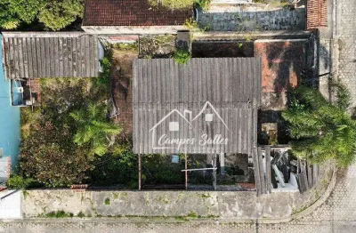 Terreno à venda na Rua Francisco Garcia, 233, Centro, Peruíbe