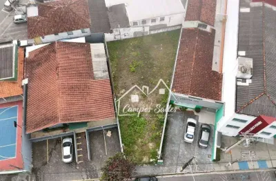 Terreno à venda na Rua Ministro Genésio De Almeida Moura, 246, Centro, Peruíbe