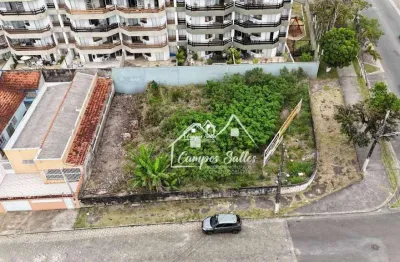 Terreno comercial à venda na Avenida Padre Anchieta, 11, Balneário São João Batista, Peruíbe
