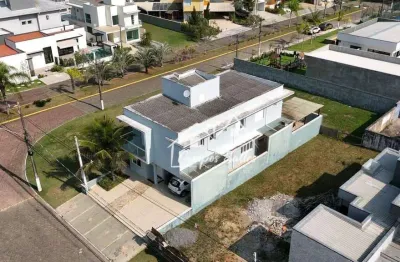 Terreno em condomínio fechado à venda na Avenida Alan Kardec, 1270, Jardim Três Marias, Peruíbe