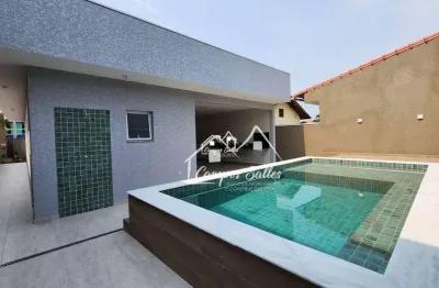 Casa com 3 quartos à venda na Rua Raimundo Fidencio, 679, Estância Balneária Maria Helena Novaes, Peruíbe