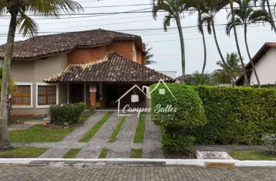 Casa em condomínio fechado com 4 quartos à venda na Rua Dos Jasmins Brancos, 84, Bougainvillee III, Peruíbe