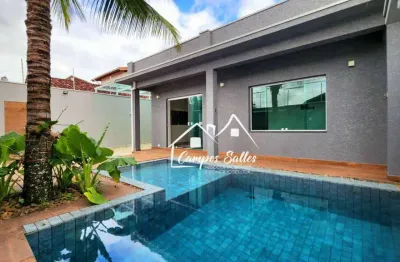 Casa com 3 quartos à venda na Rua Doutor Jose A De Oliveira, 158, Arpoador, Peruíbe