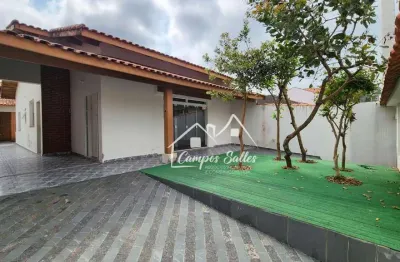 Casa com 3 quartos à venda na Rua Casa Blanca, 176, Jardim Casablanca, Peruíbe