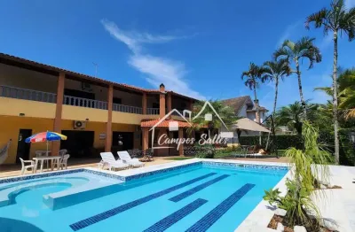 Casa em condomínio fechado com 5 quartos à venda na Rua Dos Jasmins Vermelhos, 89, Bougainvillee III, Peruíbe