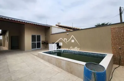 Casa com 2 quartos à venda na Rua Ramiro Silva, 184, Parque D'Aville, Peruíbe