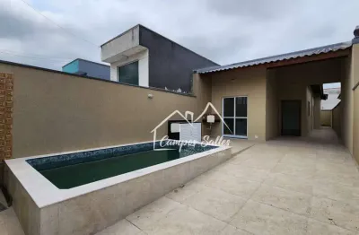 Casa com 2 quartos à venda na Rua Ramiro Silva, 184, Parque D'Aville, Peruíbe