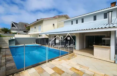 Sobrado com 4 dormitórios à venda, 279 m² por r$ 2.000.000,00 - bougainvillee i - peruíbe/sp