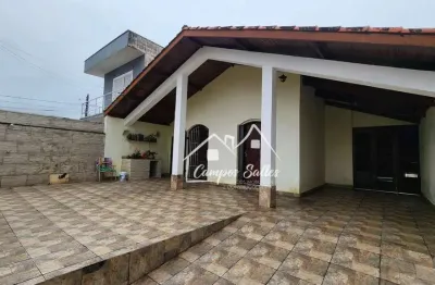 Casa com 2 quartos à venda na Avenida Semyramis De Souza Rossi, 676, Parque Balneário Oásis, Peruíbe