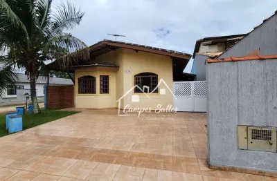 Casa em condomínio fechado com 3 quartos à venda na Rua Dezenove, 174, Jardim São Luis, Peruíbe