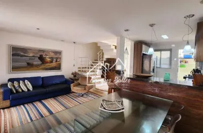 Casa em condomínio fechado com 4 quartos à venda na Avenida Dr Ernesto Dias De Castro, 55, Cidade Nova Peruibe, Peruíbe