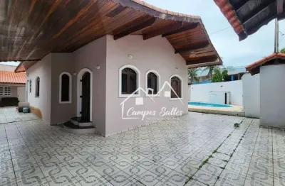 Casa com 3 quartos à venda na Rua Edson Vieira Carreira, 197, Parque Balneário Oásis, Peruíbe