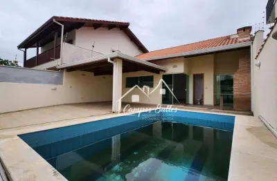 Casa com 3 quartos à venda na Rua Marcos, 487, Balneário Três Marias, Peruíbe