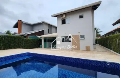 Casa em condomínio fechado com 3 quartos à venda na Rua Das Begonias, 253, Bougainvillee II, Peruíbe