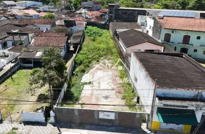 Terreno à venda na Rua Maestro Joaquim Xavier Teixeira, 46, Estação, Peruíbe