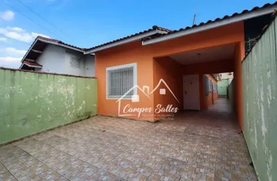 Casa com 3 quartos à venda na Rua Francisca Cutlac Didziokas, 416, Parque D'Aville, Peruíbe