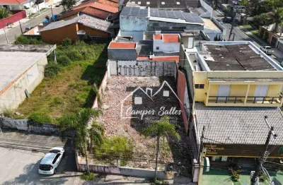 Terreno à venda na Avenida Padre Anchieta, 3, Balneário Três Marias, Peruíbe