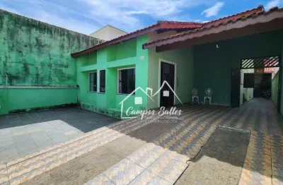 Casa com 3 quartos à venda na Rua Almerinda Almada Tosta, 62, Balneário Josedy, Peruíbe