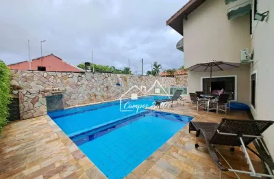 Casa em condomínio fechado com 6 quartos para alugar na Rua Das Chuvas De Ouro, 327, Bougainvillee II, Peruíbe