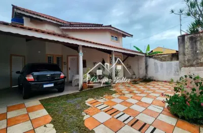 Casa com 4 quartos à venda na Rua Araes, 260, Estância Balneária Maria Helena Novaes, Peruíbe