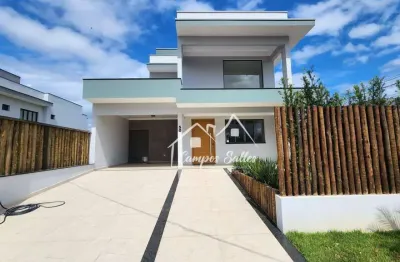 Casa em condomínio fechado com 4 quartos à venda na Rua I, 50, Bougainvillee IV, Peruíbe
