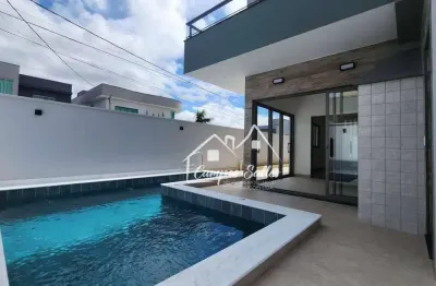 Casa em condomínio fechado com 4 quartos à venda na Rua I, 50, Bougainvillee IV, Peruíbe