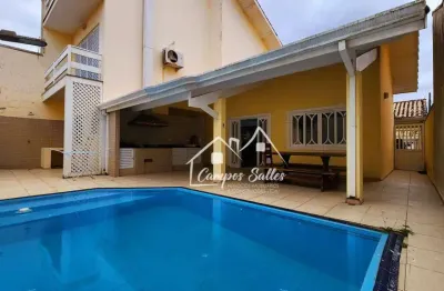 Casa com 4 quartos à venda na Rua Alfredo B Lourenço, 204, Balneário São João Batista, Peruíbe